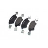 Гальмівні колодки передні дискові 0 986 424 785 BOSCH