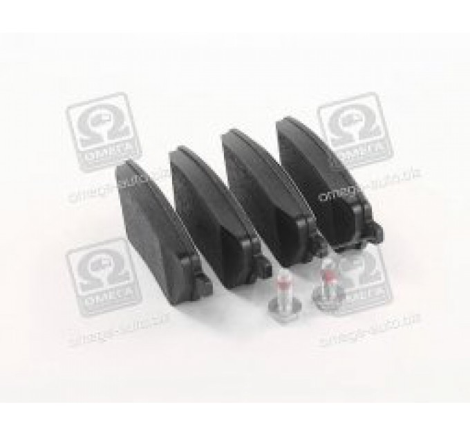 Гальмівні колодки передні дискові 0 986 424 795 BOSCH