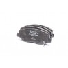 Тормозные колодки передние дисковые 0 986 424 809 BOSCH