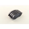 Тормозные колодки передние дисковые 0 986 424 818 BOSCH