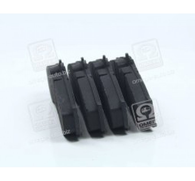 Тормозные колодки передние дисковые 0 986 424 832 BOSCH