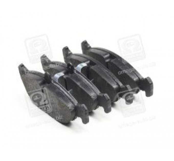 Тормозные колодки передние дисковые 0 986 460 938 BOSCH