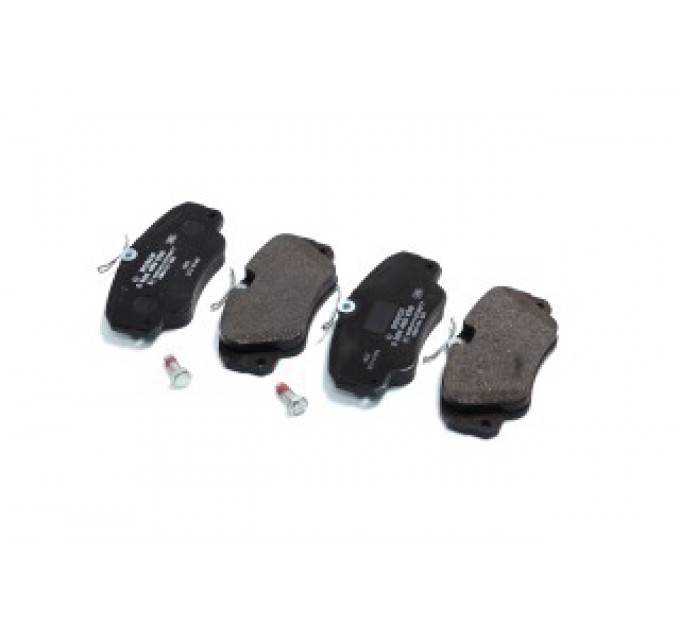 Тормозные колодки передние дисковые 0 986 460 939 BOSCH