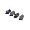 Гальмівні колодки передні дискові 0 986 460 943 BOSCH