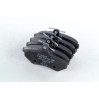 Тормозные колодки передние дисковые 0 986 460 944 BOSCH
