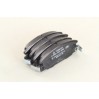 Тормозные колодки передние дисковые 0 986 460 960 BOSCH