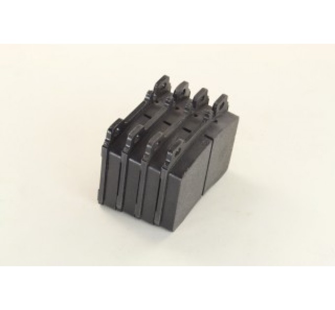 Тормозные колодки передние дисковые 0 986 460 976 BOSCH