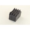 Тормозные колодки передние дисковые 0 986 460 976 BOSCH