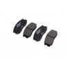 Тормозные колодки передние дисковые 0 986 460 980 BOSCH