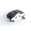 Тормозные колодки передние дисковые 0 986 461 127 BOSCH