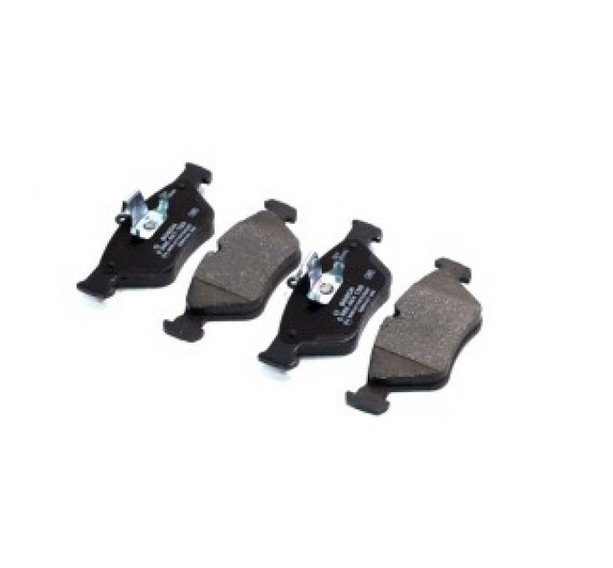Тормозные колодки передние дисковые 0 986 461 129 BOSCH