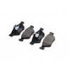 Тормозные колодки передние дисковые 0 986 461 129 BOSCH