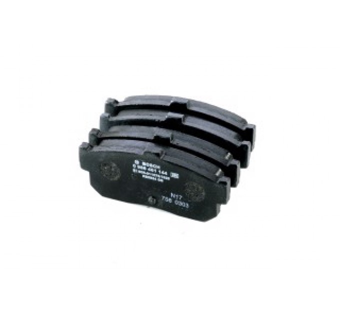 Гальмівні колодки задні дискові 0 986 461 144 BOSCH