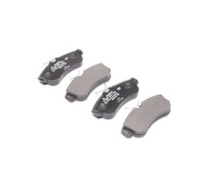 Тормозные колодки передние дисковые 0 986 461 147 BOSCH