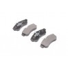 Тормозные колодки передние дисковые 0 986 461 147 BOSCH