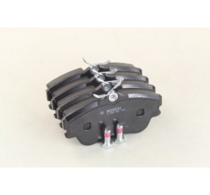 Гальмівні колодки передні дискові 0 986 461 753 BOSCH