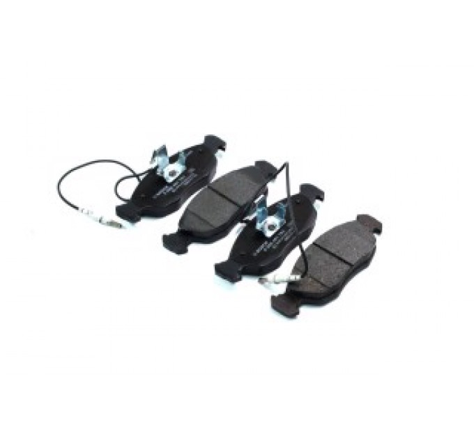 Тормозные колодки передние дисковые 0 986 461 764 BOSCH