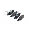 Тормозные колодки передние дисковые 0 986 461 764 BOSCH