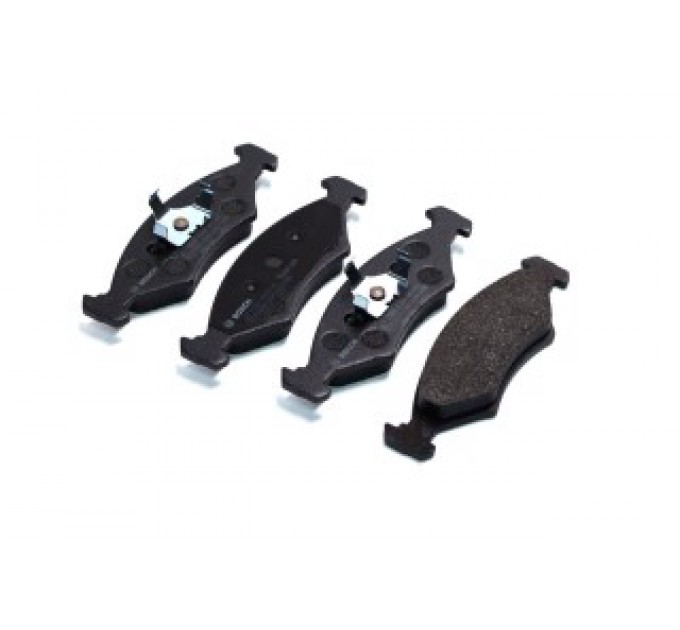 Тормозные колодки передние дисковые 0 986 466 402 BOSCH