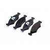 Тормозные колодки передние дисковые 0 986 466 402 BOSCH