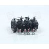 Тормозные колодки передние дисковые 0 986 467 720 BOSCH
