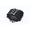 Тормозные колодки передние дисковые 0 986 469 410 BOSCH