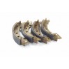 Колодки тормозные барабанные 0 986 487 002 BOSCH