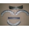 Колодки тормозные барабанные 0 986 487 219 BOSCH