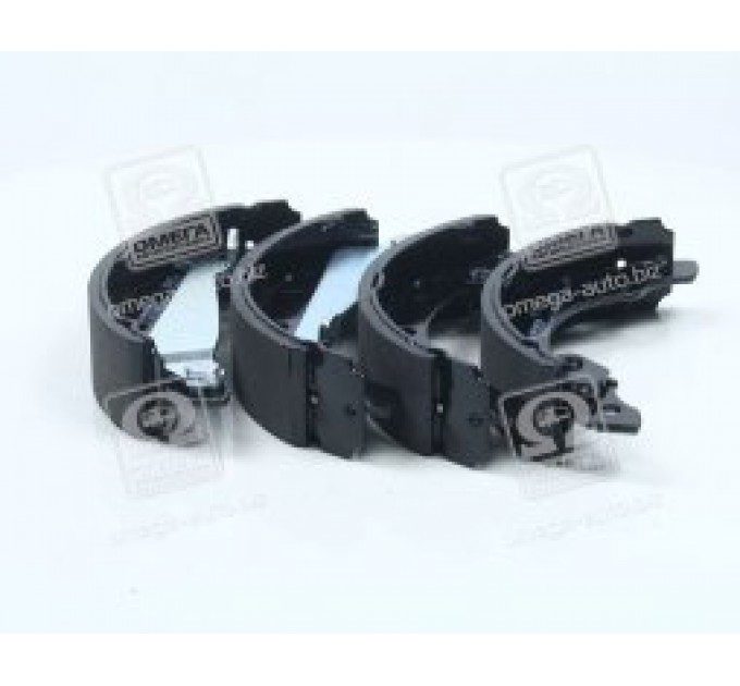 Колодки тормозные барабанные 0 986 487 270 BOSCH