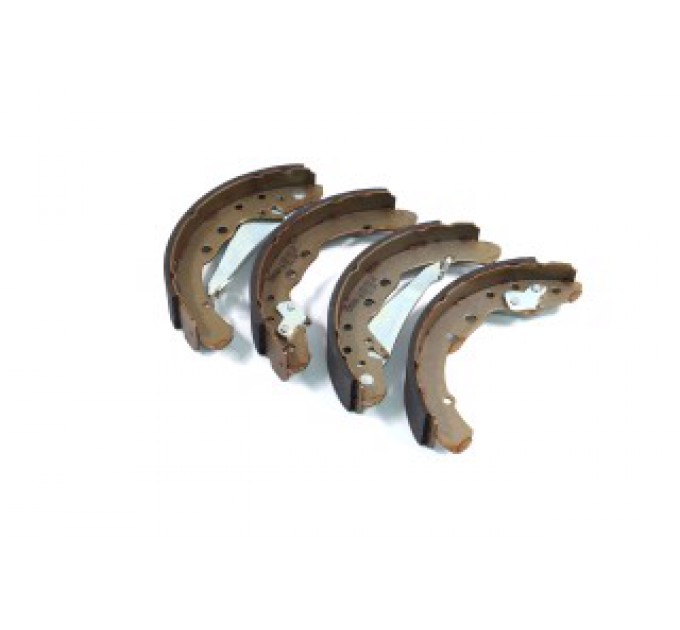 Колодки тормозные барабанные 0 986 487 281 BOSCH