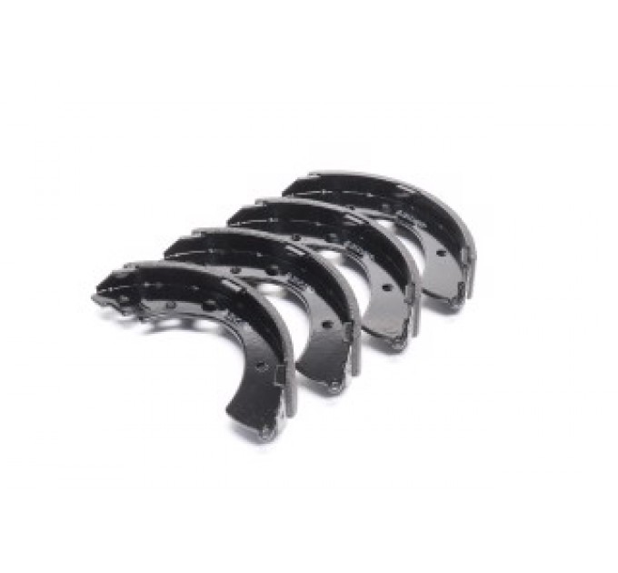 Колодки тормозные барабанные 0 986 487 323 BOSCH