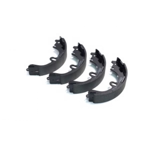 Колодки тормозные барабанные 0 986 487 422 BOSCH