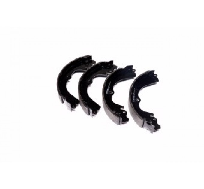 Колодки тормозные барабанные 0 986 487 463 BOSCH