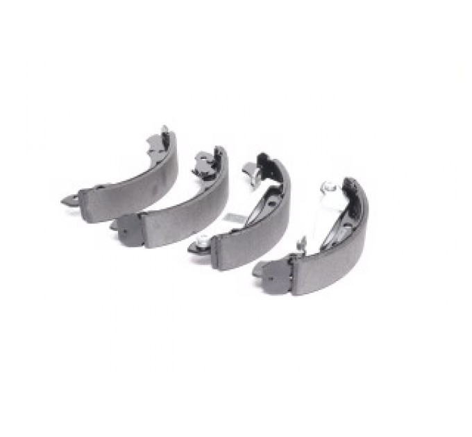 Колодки тормозные барабанные 0 986 487 536 BOSCH
