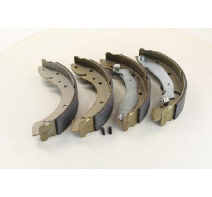 Колодки гальмівні барабанні 0 986 487 552 BOSCH