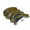 Колодки тормозные барабанные 0 986 487 554 BOSCH