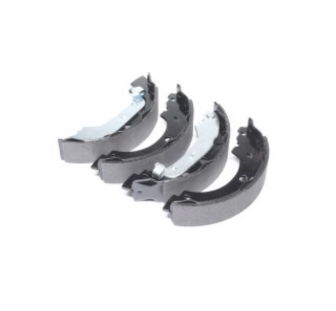 Колодки тормозные барабанные 0 986 487 570 BOSCH