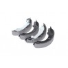 Колодки тормозные барабанные 0 986 487 570 BOSCH