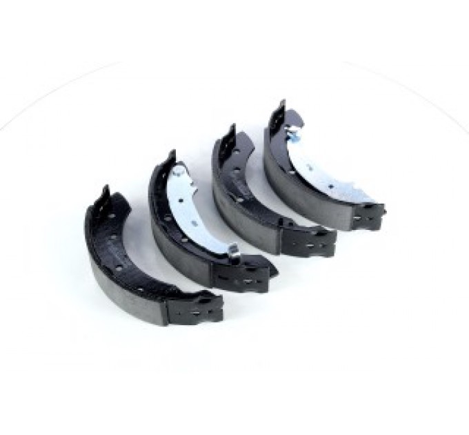 Колодки тормозные барабанные 0 986 487 585 BOSCH