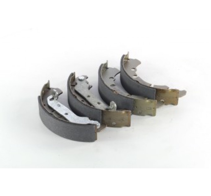 Колодки гальмівні барабанні 0 986 487 599 BOSCH