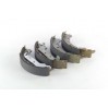 Колодки гальмівні барабанні 0 986 487 599 BOSCH