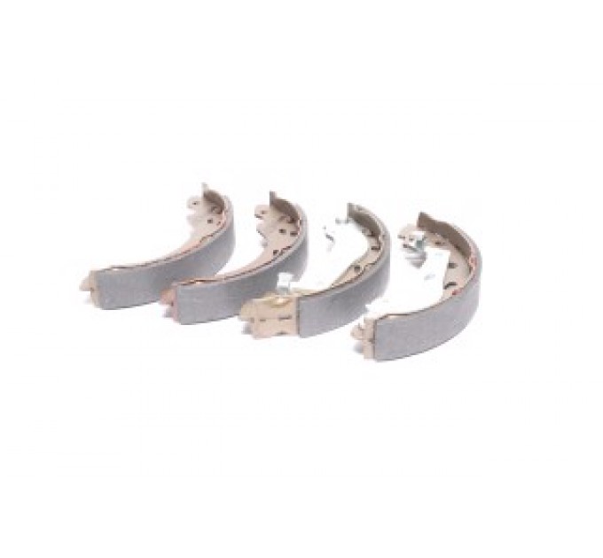 Колодки тормозные барабанные 0 986 487 600 BOSCH
