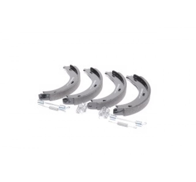 Колодки тормозные барабанные 0 986 487 605 BOSCH