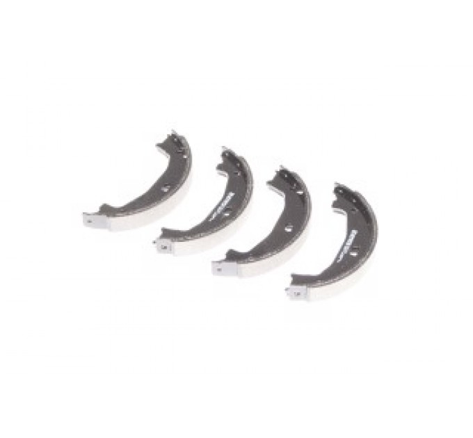 Колодки тормозные барабанные 0 986 487 608 BOSCH