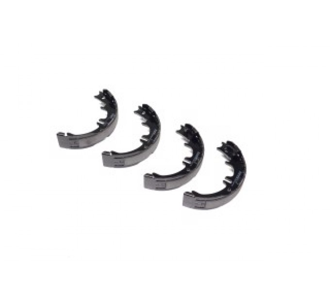Колодки тормозные барабанные 0 986 487 615 BOSCH