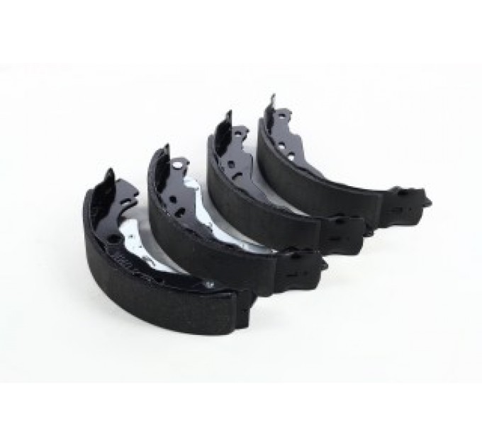 Колодки тормозные барабанные 0 986 487 627 BOSCH