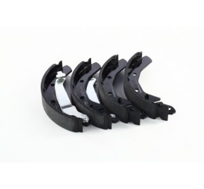 Колодки тормозные барабанные 0 986 487 628 BOSCH