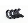 Колодки тормозные барабанные 0 986 487 628 BOSCH
