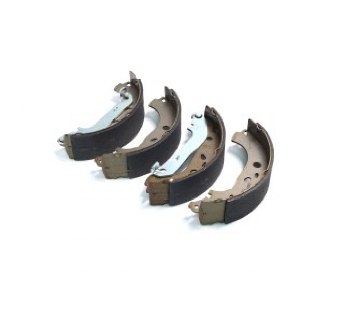 Колодки тормозные барабанные 0 986 487 667 BOSCH