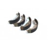 Колодки тормозные барабанные 0 986 487 667 BOSCH